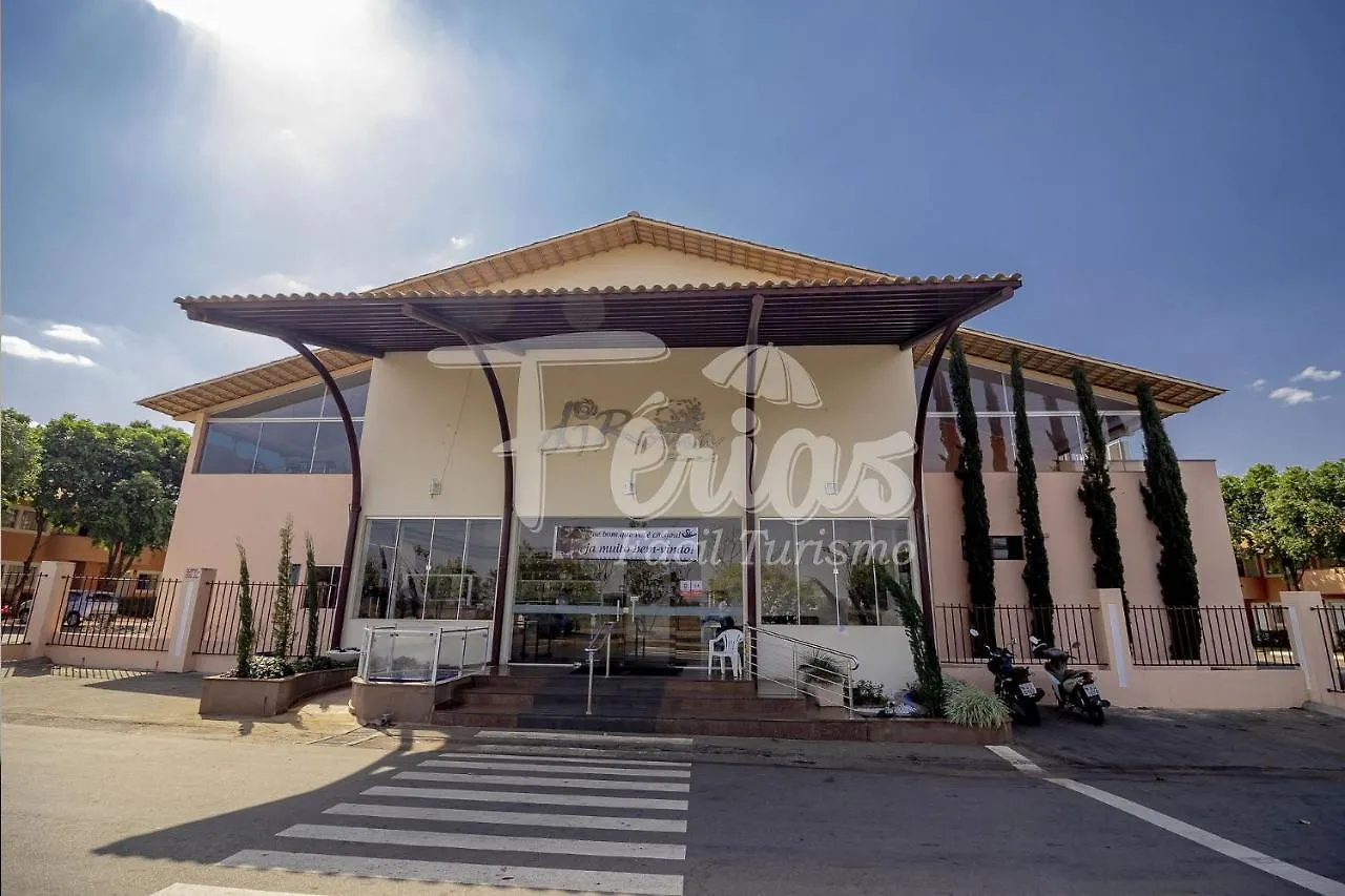 Fiori Diroma Lägenhet Caldas Novas