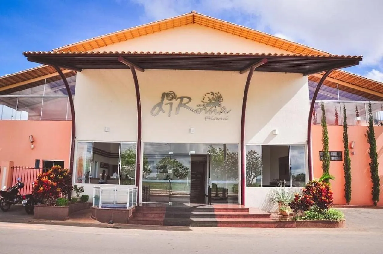 Fiori Diroma Apartamento Caldas Novas