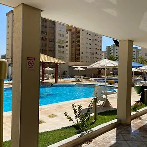 Residencial Prive Thermas 1 Apartamento