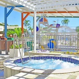 Parque Aquático Incrível 24h No Diroma Fiori Apartamento