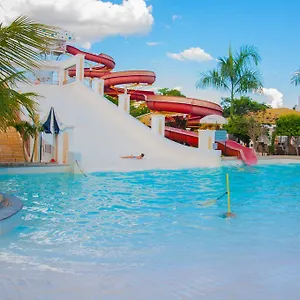Lacqua Diroma Com Abd-turismo- E Parques Uma Diversão Garantida Apartamento