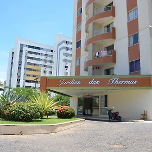 Jardins Das Thermas Flat Apartamento